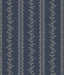 Magnolia Home Everleigh Blue Wallpaper