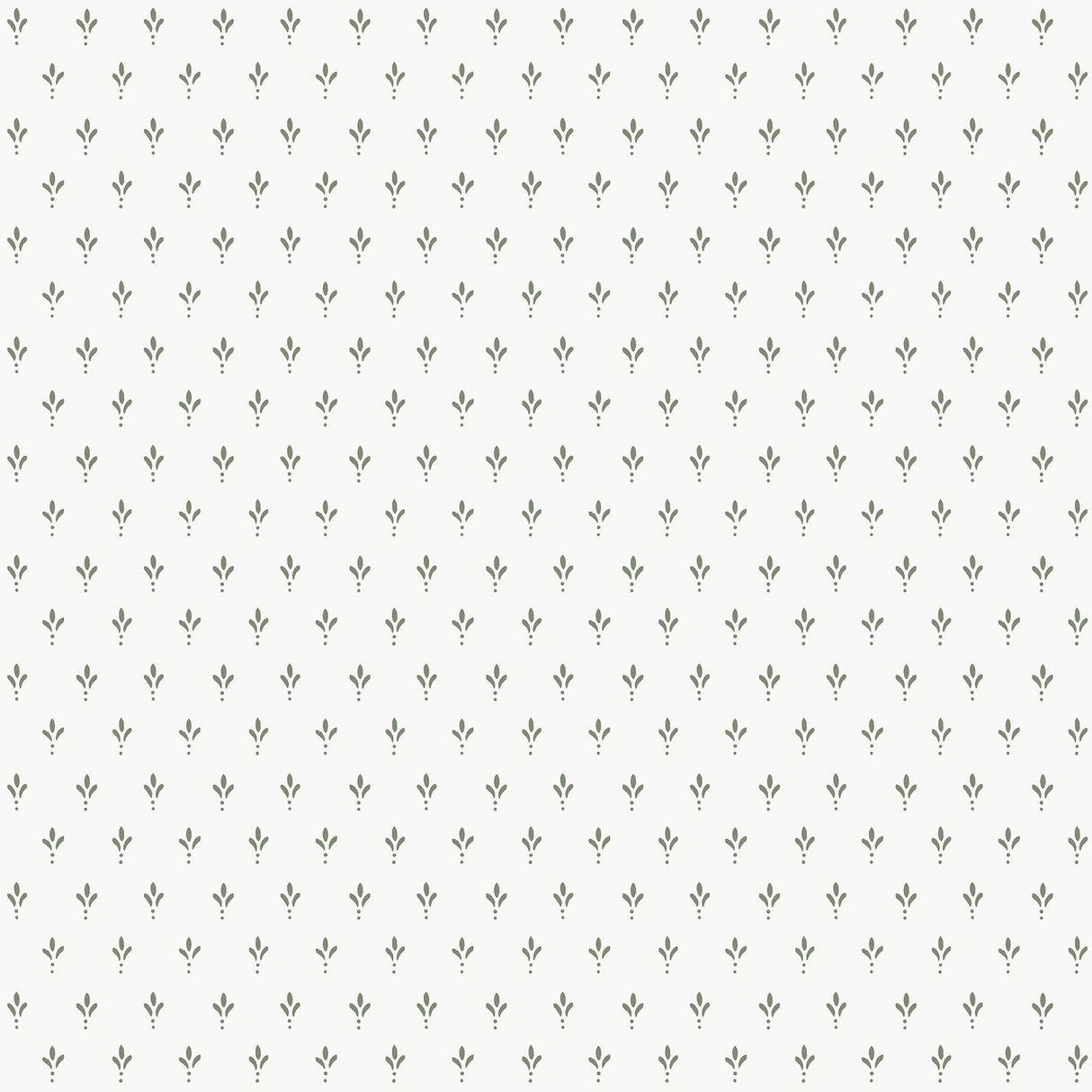 Magnolia Home Charm Green Wallpaper