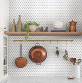 Magnolia Home Charm Beige Wallpaper