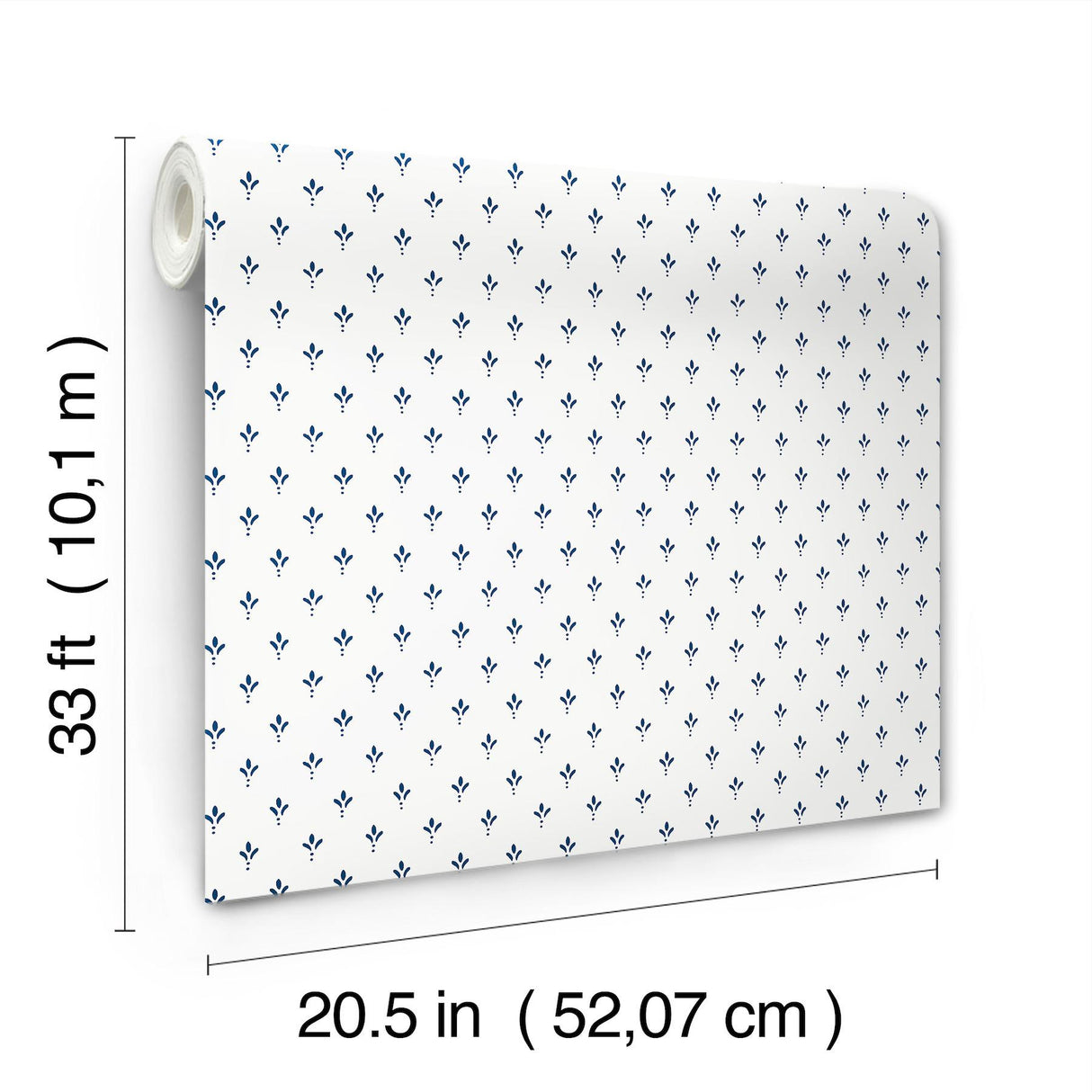 Magnolia Home Charm Beige Wallpaper