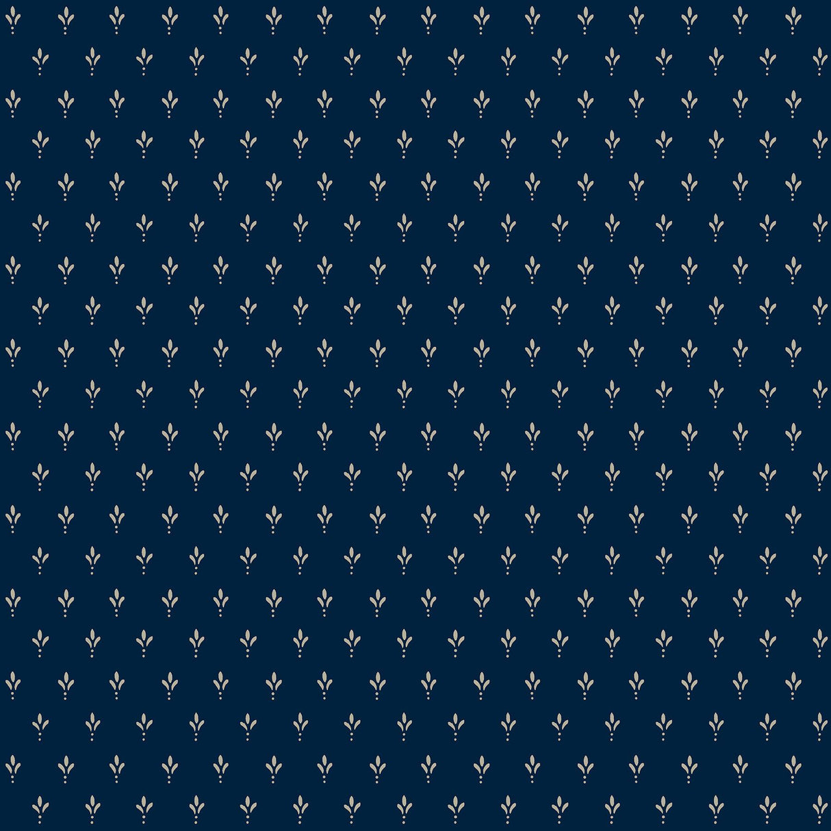 Magnolia Home Charm Blue Wallpaper