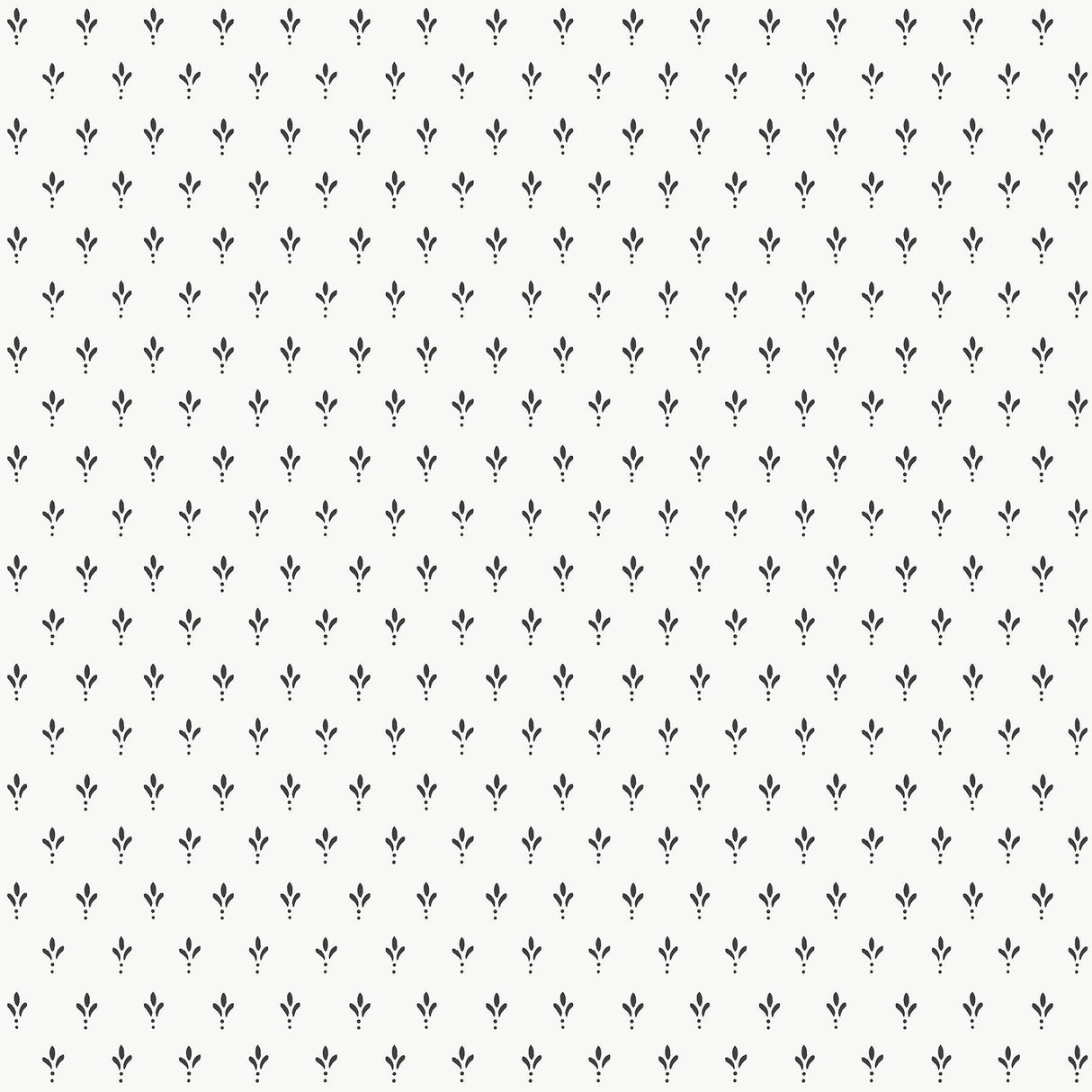 Magnolia Home Charm Black Wallpaper