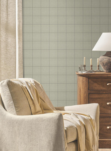 Magnolia Home Windsor Beige Wallpaper