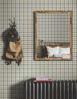 Magnolia Home Hunter Blue Wallpaper