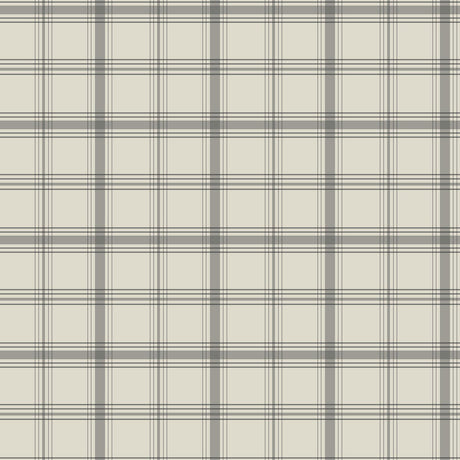 Magnolia Home Hunter Grey Wallpaper