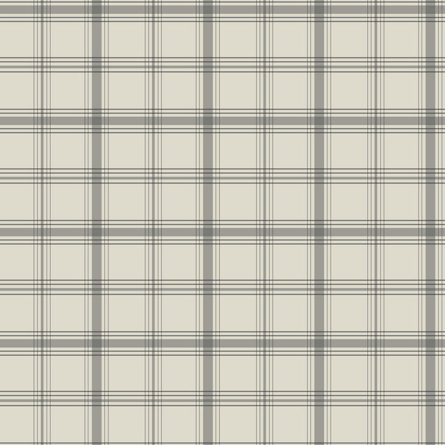Magnolia Home Hunter Grey Wallpaper