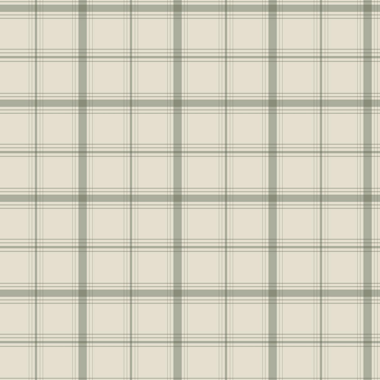 Magnolia Home Hunter Green Wallpaper