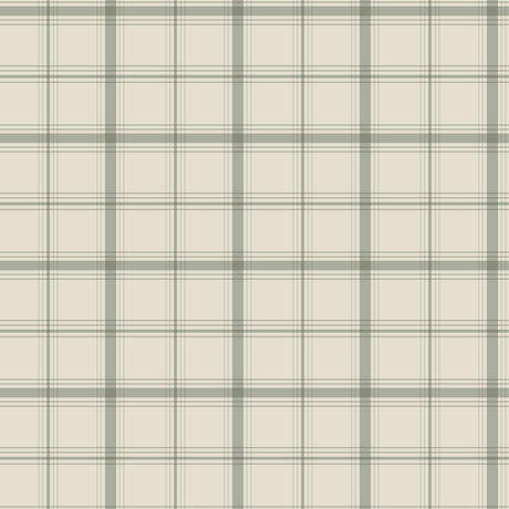 Magnolia Home Hunter Green Wallpaper