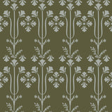 Magnolia Home Lydia Green Wallpaper