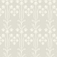 Magnolia Home Lydia Grey Wallpaper