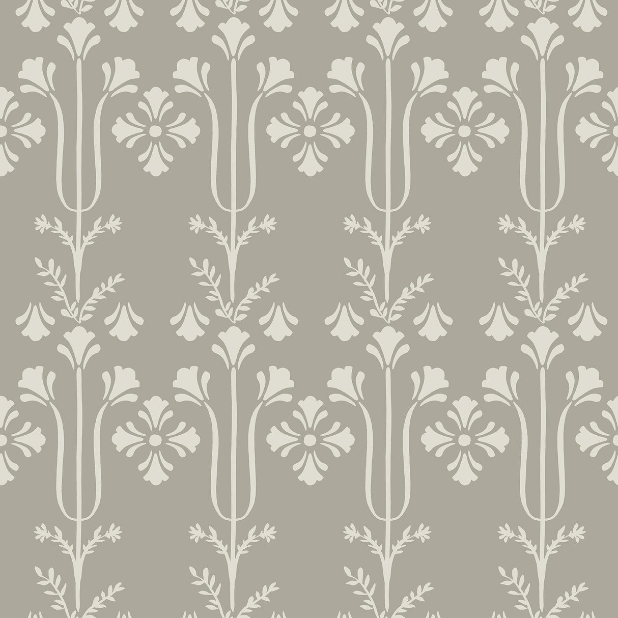 Magnolia Home Lydia Beige Wallpaper