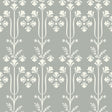 Magnolia Home Lydia Blue Wallpaper
