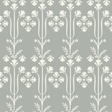 Magnolia Home Lydia Blue Wallpaper