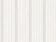 Magnolia Home French Linen Stripe Beige Wallpaper