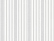Magnolia Home French Linen Stripe Grey Wallpaper