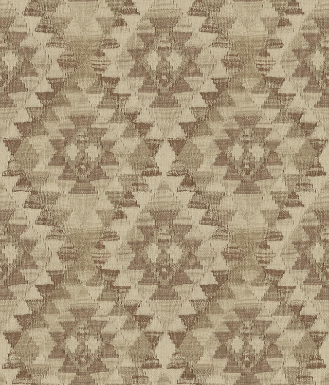 Brewster Home Fashions Montana Maroon Wallpaper