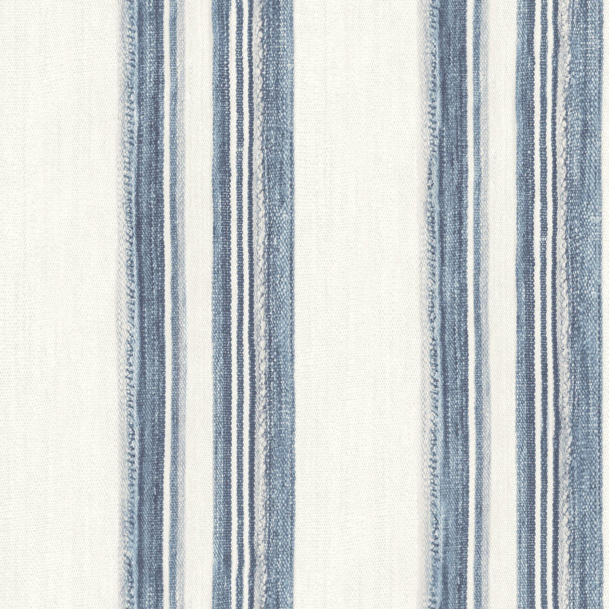 Brewster Home Fashions Loom Spun Indigo Wallpaper