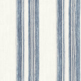 Brewster Home Fashions Loom Spun Indigo Wallpaper