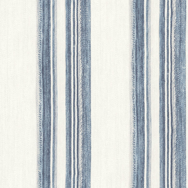 Brewster Home Fashions Loom Spun Indigo Wallpaper
