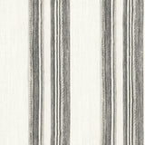 Brewster Home Fashions Loom Spun Charcoal Wallpaper