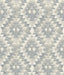 Brewster Home Fashions Montana Sapphire Wallpaper