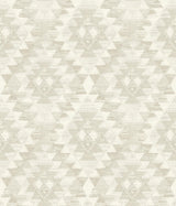 Brewster Home Fashions Montana Bone Wallpaper