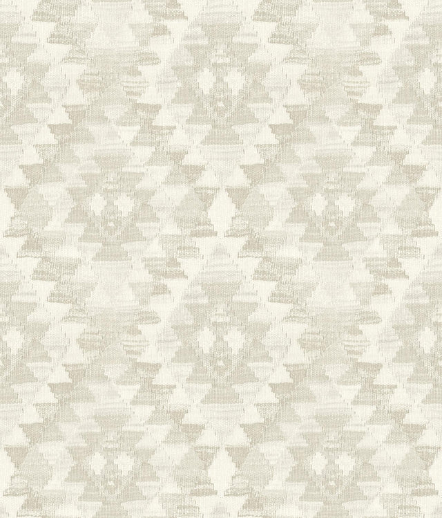 Brewster Home Fashions Montana Bone Wallpaper