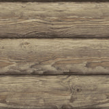 Brewster Home Fashions Bunkhouse Chestnut Wallpaper