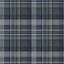 Brewster Home Fashions Dutton Plaid Indigo Wallpaper