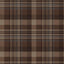 Brewster Home Fashions Dutton Plaid Rust Wallpaper
