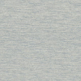Brewster Home Fashions Wool Texture Light Blue Wallpaper