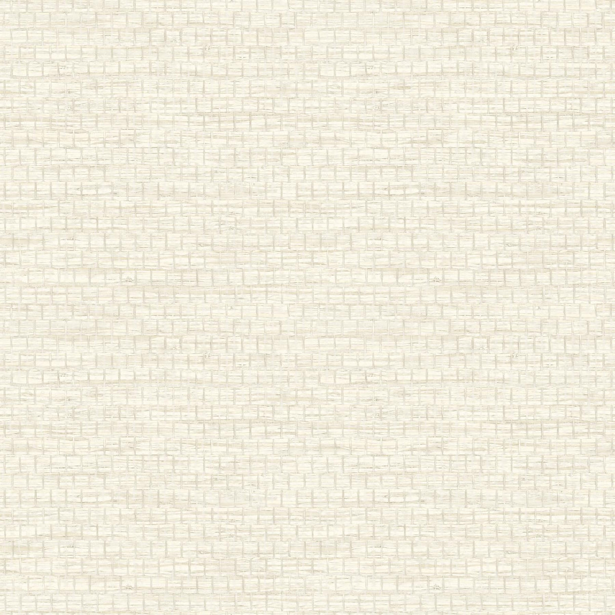 Brewster Home Fashions Plaited Grass Cream Wallpaper