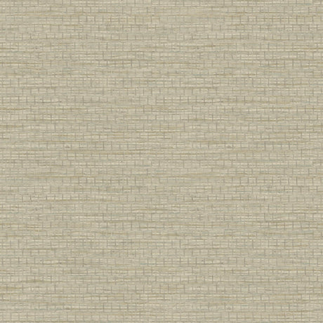 Brewster Home Fashions Plaited Grass Sage Wallpaper