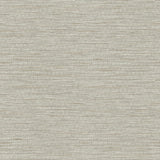 Brewster Home Fashions Plaited Grass Grey Wallpaper