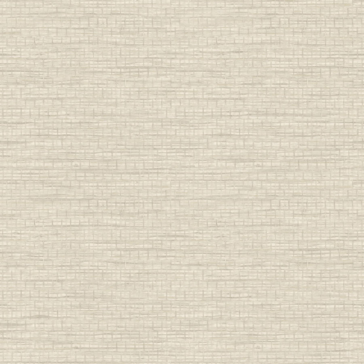 Brewster Home Fashions Plaited Grass Light Grey Wallpaper