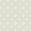 Brewster Home Fashions Camp Blanket Silver Wallpaper