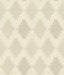 Brewster Home Fashions Stitched Heirloom Khaki Wallpaper