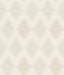 Brewster Home Fashions Stitched Heirloom White Wallpaper