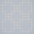 Schumacher Georgette Trellis Light Blue Wallpaper