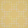 Schumacher Georgette Trellis Buttercup Wallpaper