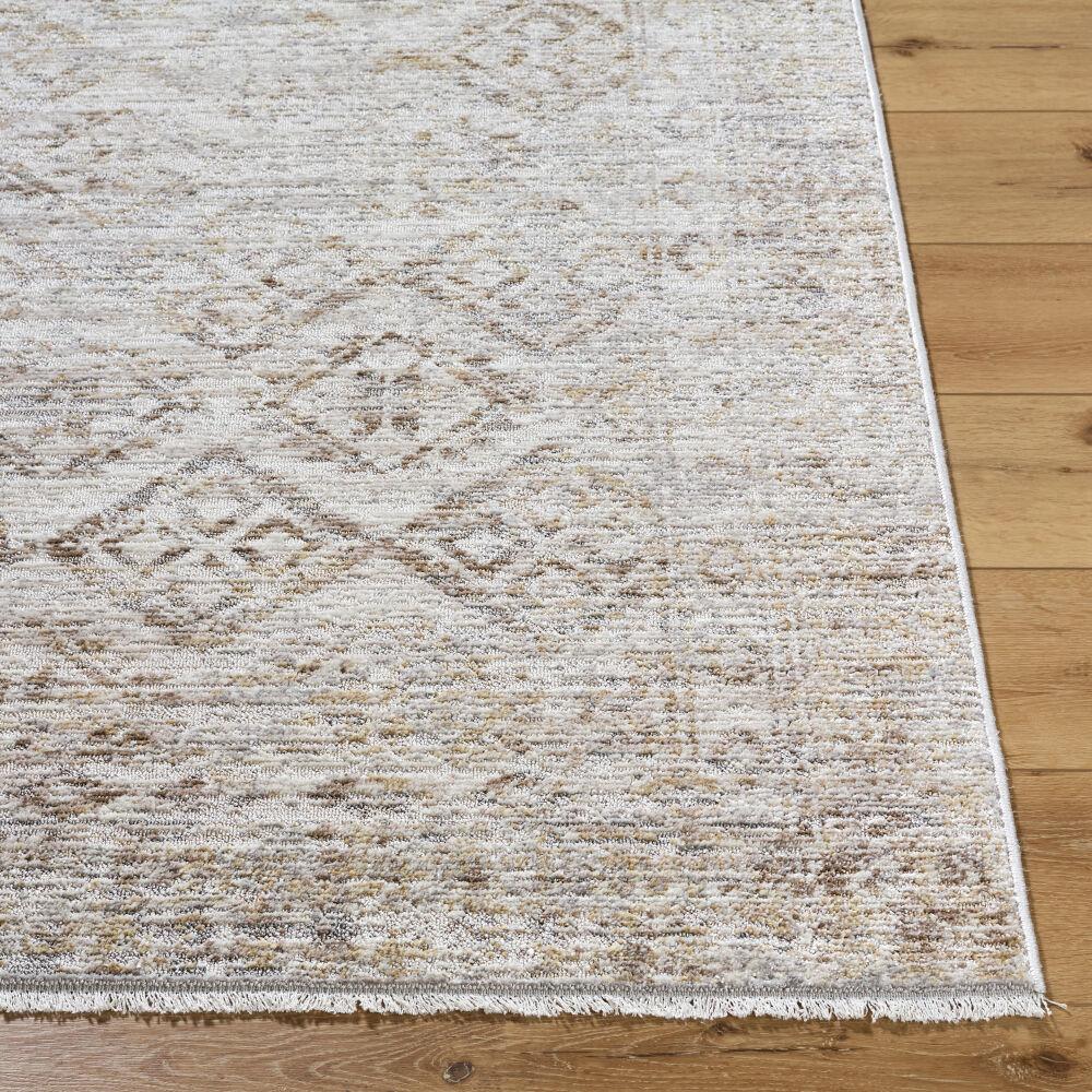 Livabliss Azhar AZR-2304 5'3" x 7' Machine Woven Rug