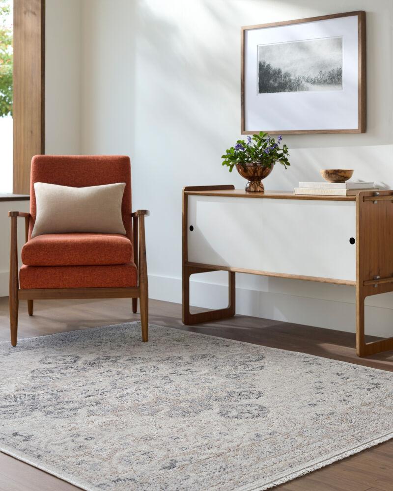 Livabliss Azhar AZR-2303 7'10" x 10' Machine Woven Rug