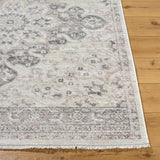 Livabliss Azhar AZR-2303 5'3" x 7' Machine Woven Rug