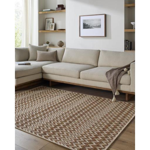 Surya Crete CEE-2301 6'7" x 9' Rug