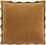 Surya Effervescent EFC-009 20"H x 20"W Pillow Cover
