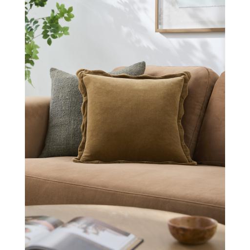 Surya Effervescent EFC-009 22"H x 22"W Pillow Kit