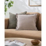 Surya Effervescent EFC-010 22"H x 22"W Pillow Kit