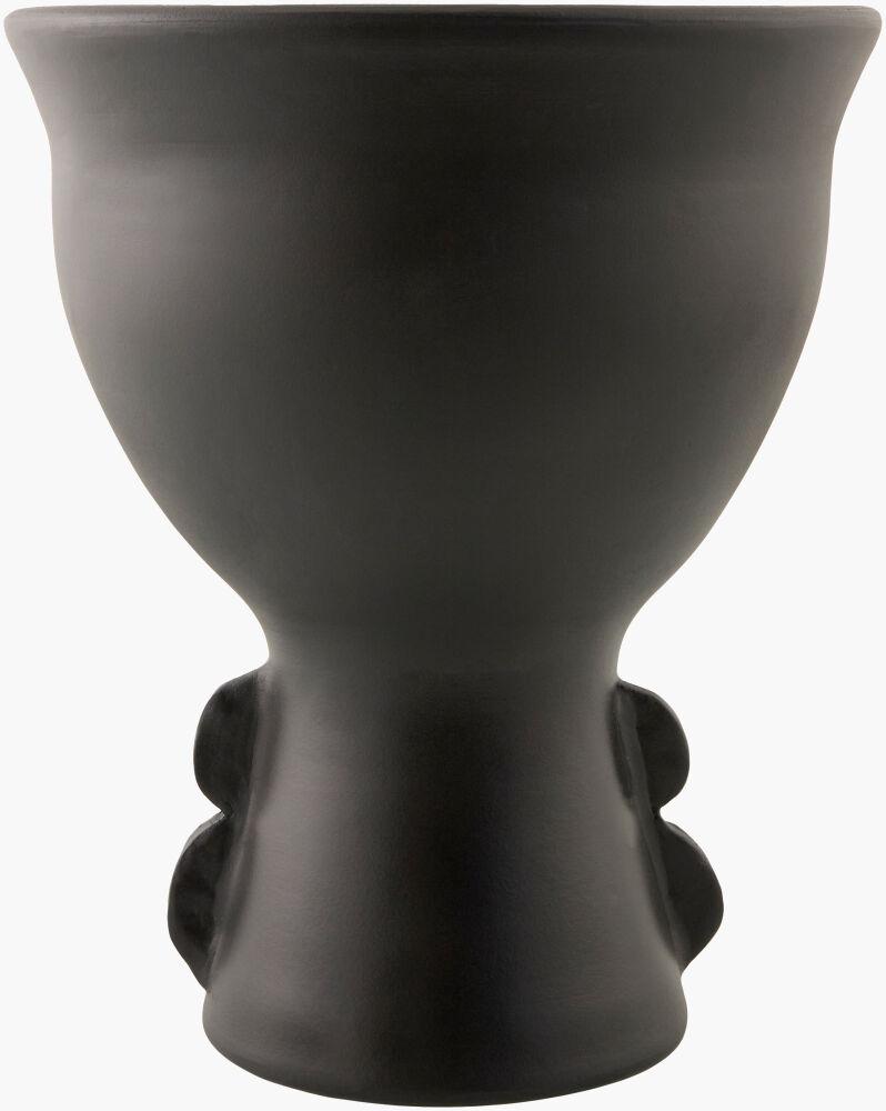 Surya Harappa HPR-004 14"H x 11"W x 11"D Vase
