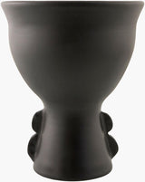 Surya Harappa HPR-004 14"H x 11"W x 11"D Vase