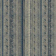 Lee Jofa HAKAN INDIGO Fabric